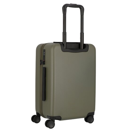 Herschel Heritage 4 ruote Trolley cabina S 54 cm