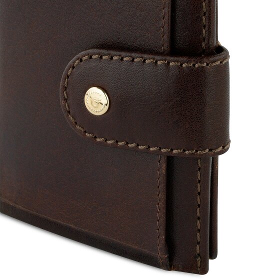 bugatti Neaples Portafoglio Protezione RFID Pelle 7.5 cm