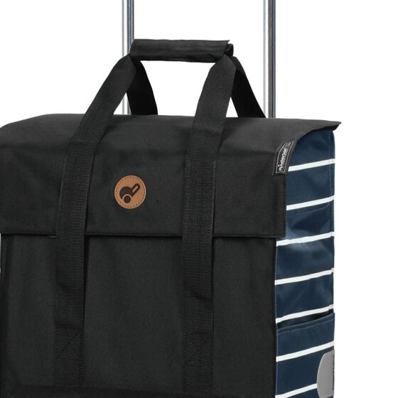 Andersen Shopper Scala Shopper Jella Carrello della spesa 59 cm