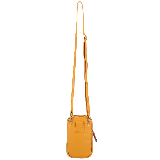 Jump Uppsala Cuir Custodia per cellulare Pelle 13 cm