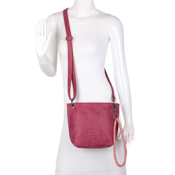 Fritzi aus Preußen Fritzi03N Vintage Borsa a tracolla 22.5 cm