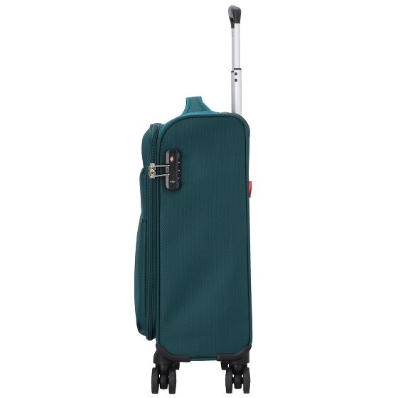 Gabol Cloud Carrello cabina a 4 ruote 55 cm