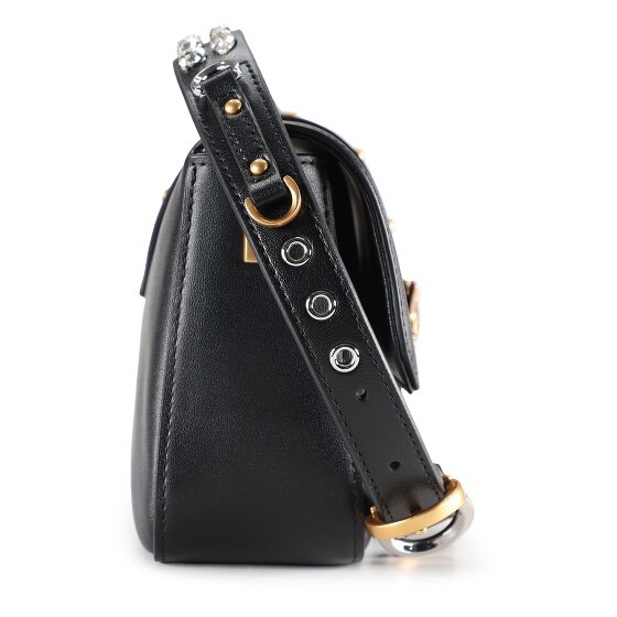 PINKO Love One Borsa a tracolla Pelle 22 cm PINKO Love One Borsa a tracolla Pelle 22 cm