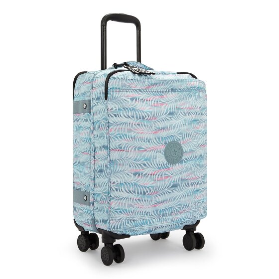 Kipling Basic Prt Spontaneous 4 ruote Carrello della cabina S 53 cm