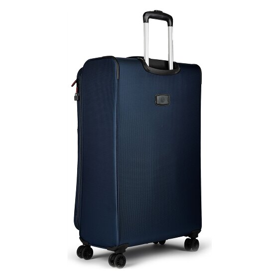 Benzi 5825 4 ruote Carrello L 78 cm espandibile