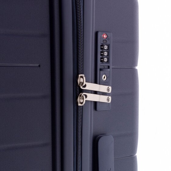 Gladiator 2700 4 ruote Carrello 64 cm