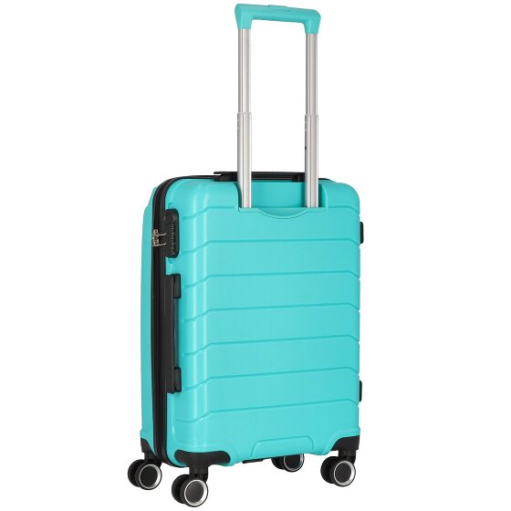 Cocoono Cagliari 4 ruote Carrello della cabina 56 cm