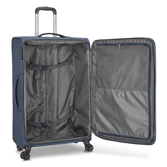 Roncato Jazz 4.0 4 ruote Set di valigie 3 pezzi
