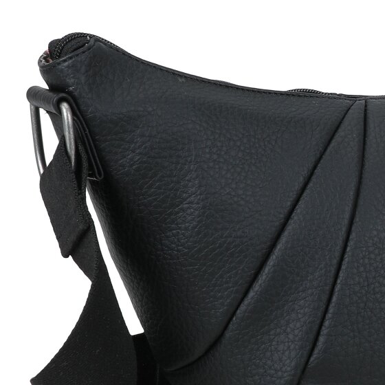 Fritzi aus Preußen Limited Happy Flocked Borsa a tracolla 25 cm