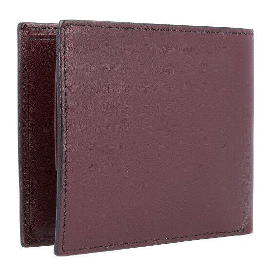 AIGNER Portafoglio Basics in pelle 12 cm