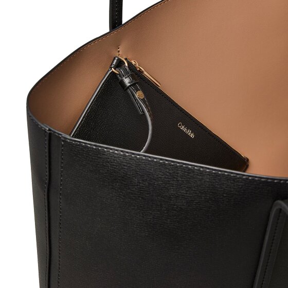 Calvin Klein Foil Borsa shopper 44 cm