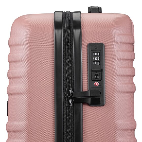 Pack Easy Mena 4 ruote Carrello della cabina 55 cm