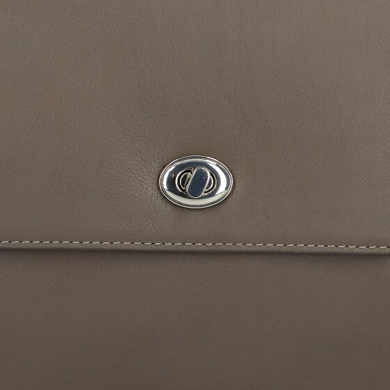 Leonhard Heyden Nizza Valigetta Pelle 39 cm Scomparto per laptop