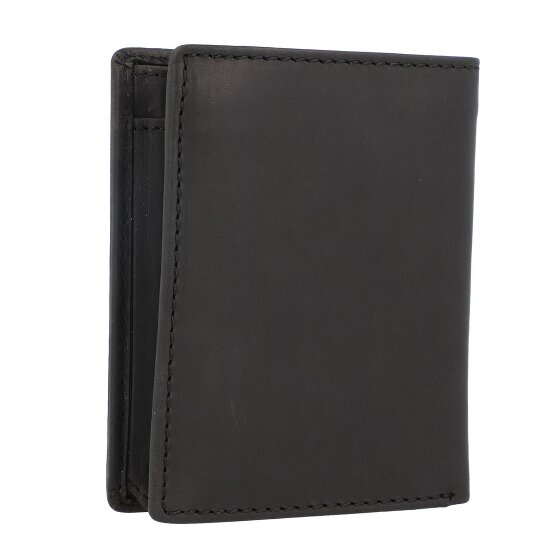 Tom Tailor Portafoglio Ron PFID in pelle 10 cm
