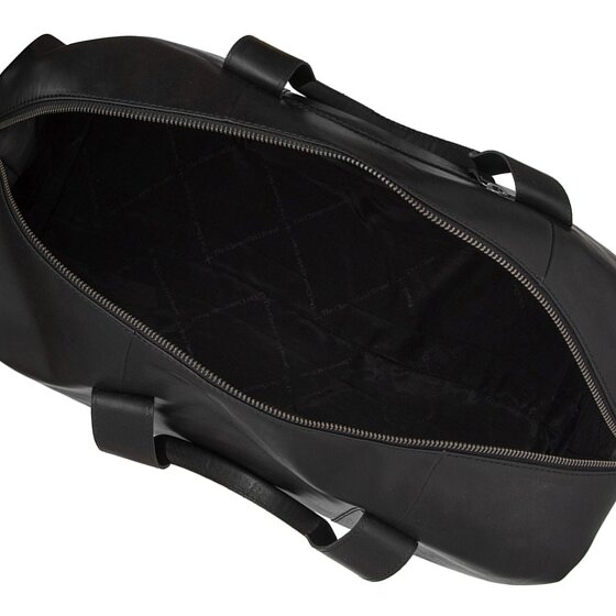 The Chesterfield Brand Conor Borsa da viaggio Weekender Pelle 45 cm