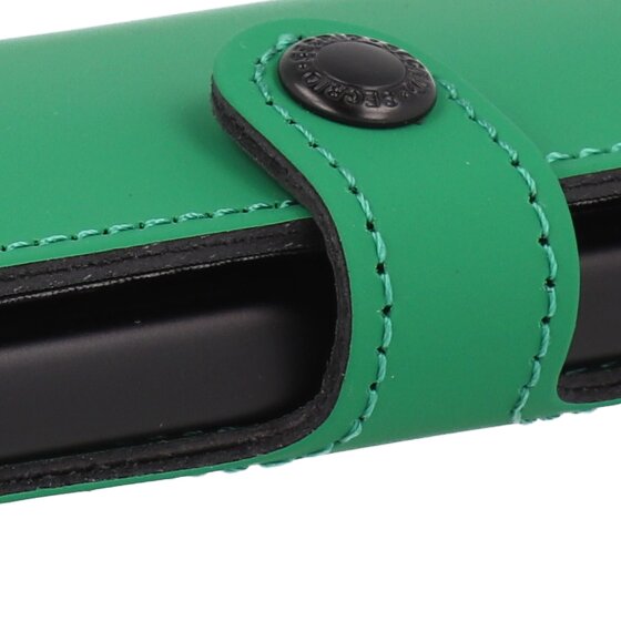 Secrid Miniwallet Custodia per carta di credito Protezione RFID Pelle 6.5 cm