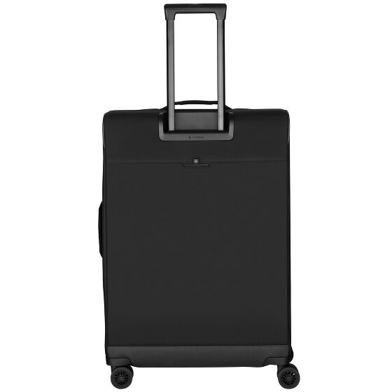Victorinox Crosslight Softside 4 ruote Carrello 76 cm con piega di espansione