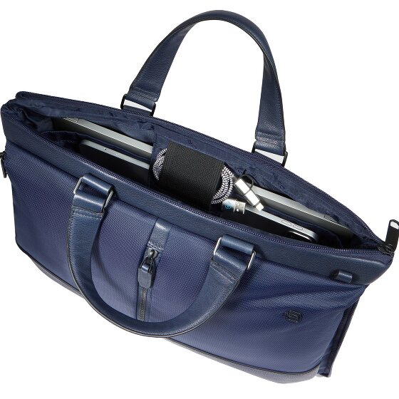 Piquadro Marcel Valigetta Pelle 42 cm Scomparto per laptop