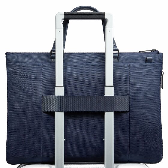 Piquadro Marcel Valigetta Pelle 42 cm Scomparto per laptop