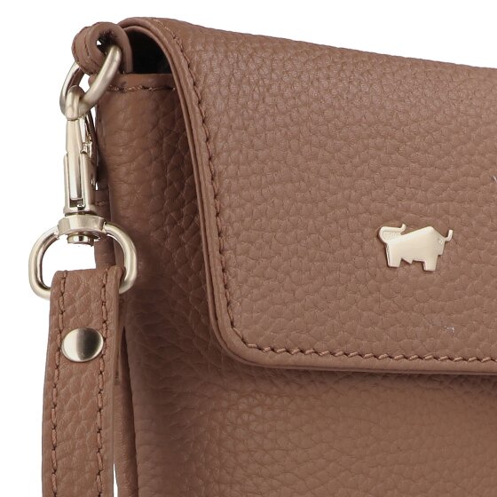 Braun Büffel Hanna Custodia per cellulare Pelle 11.5 cm Braun Büffel Hanna Custodia per cellulare Pelle 11.5 cm