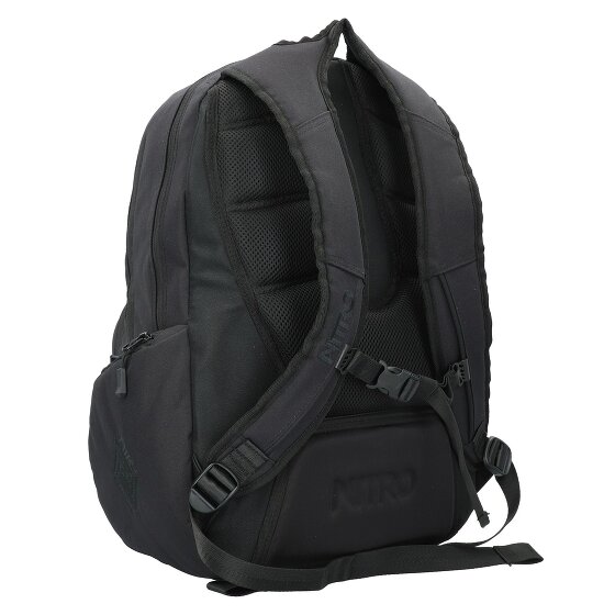 NITRO Zaino Hero Zaino 52 cm scomparto per laptop