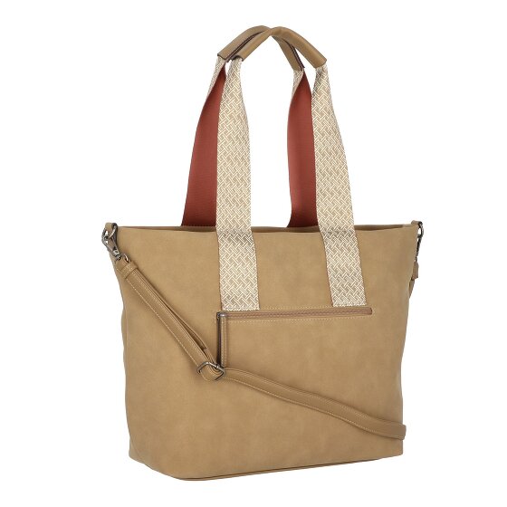 Tom Tailor Cara Borsa shopper 45.5 cm