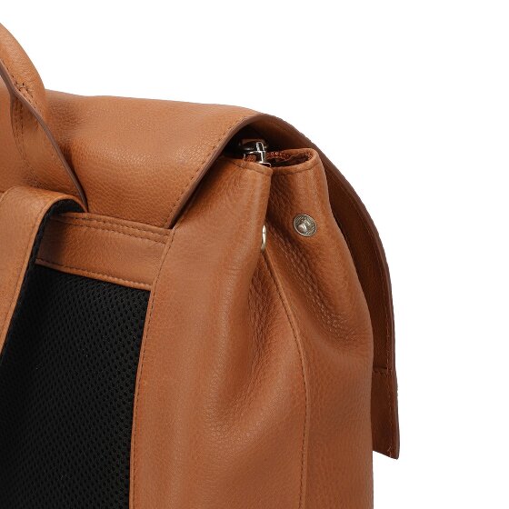 Burkely Soft Skylar Zaino da giorno Pelle 40 cm Scomparto per laptop