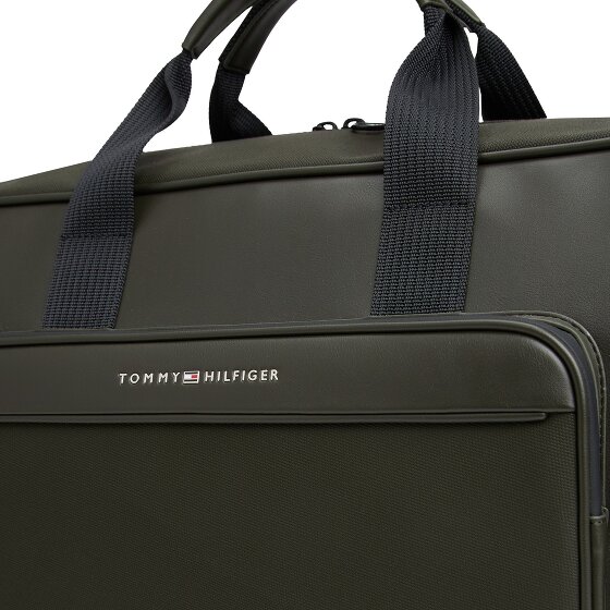 Tommy Hilfiger TH Foundation Borsa da viaggio Weekender 49 cm