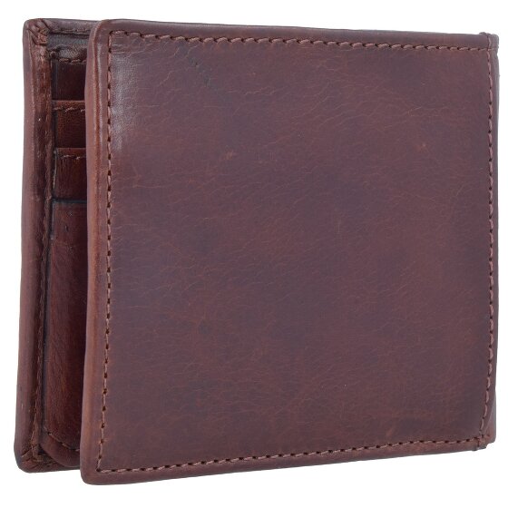 camel active Giappone Portafoglio da uomo RFID in pelle 11 cm