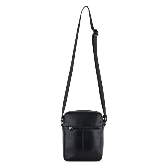 bugatti Romano Mini Borsa Borsa a tracolla Pelle 17 cm