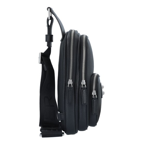 AIGNER Borsa a tracolla Elio 31 cm