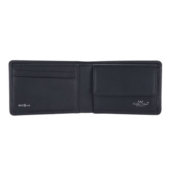 Golden Head Polo Portafoglio Protezione RFID Pelle 22 cm