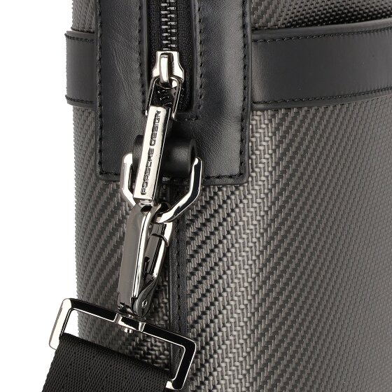 Porsche Design Cartella in carbonio in pelle 38 cm