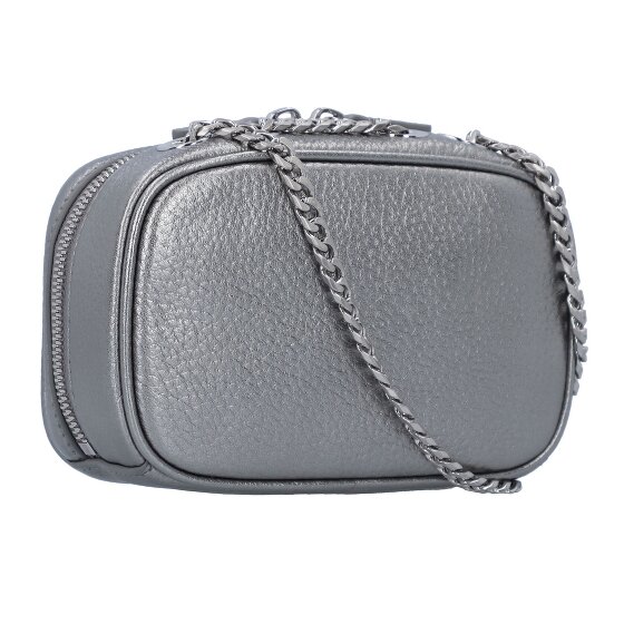 Lacoste Origin Croc Borsa a tracolla Pelle 16 cm