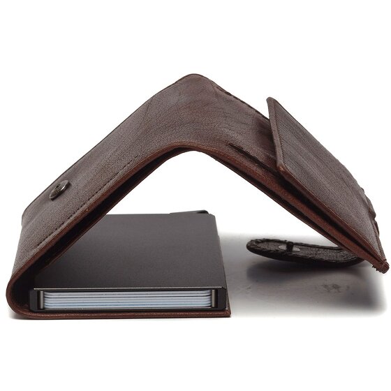 The Chesterfield Brand Mannheim Portafoglio Protezione RFID Pelle 7 cm