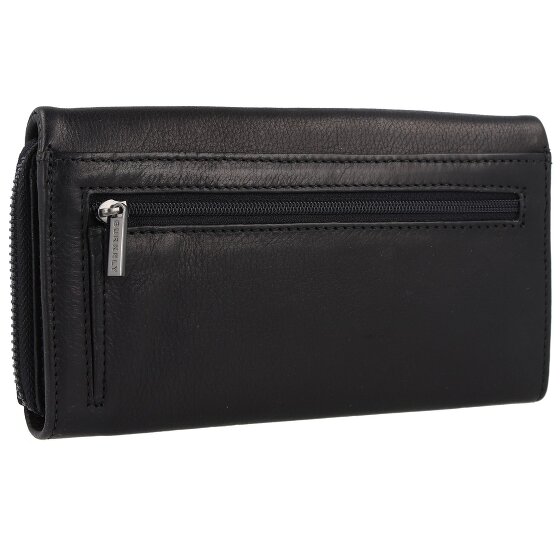 Burkely Portafoglio in pelle Just Jolie 18 cm