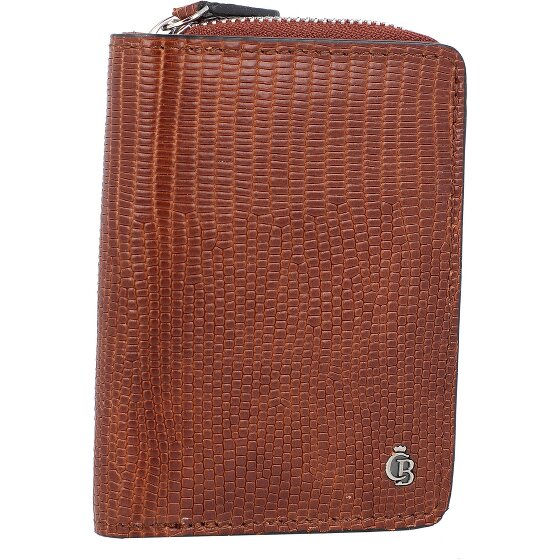 Castelijn & Beerens Donna Portafoglio RFID in pelle 8 cm