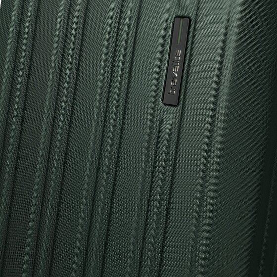 Travelite Dynamiic 4 ruote Carrello della cabina 55 cm