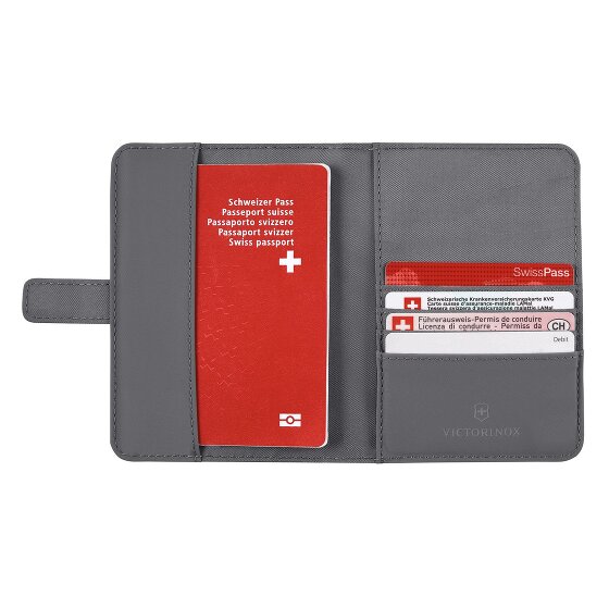 Victorinox Travel Essentials Custodia per passaporto 11 cm
