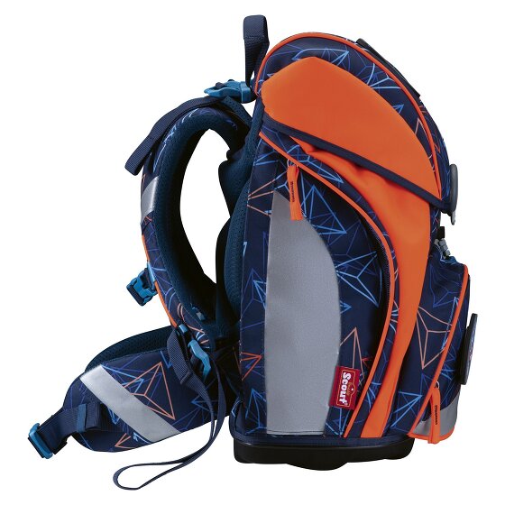 Scout Alpha Set di borse per la scuola