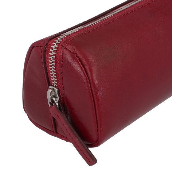 Leonhard Heyden Astuccio per matite Cambridge in pelle 20,5 cm