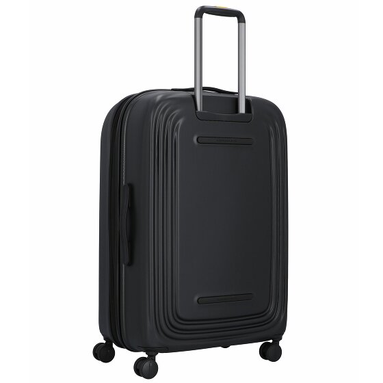 Mandarina Duck Logoduck + 4 ruote Carrello L 75 cm
