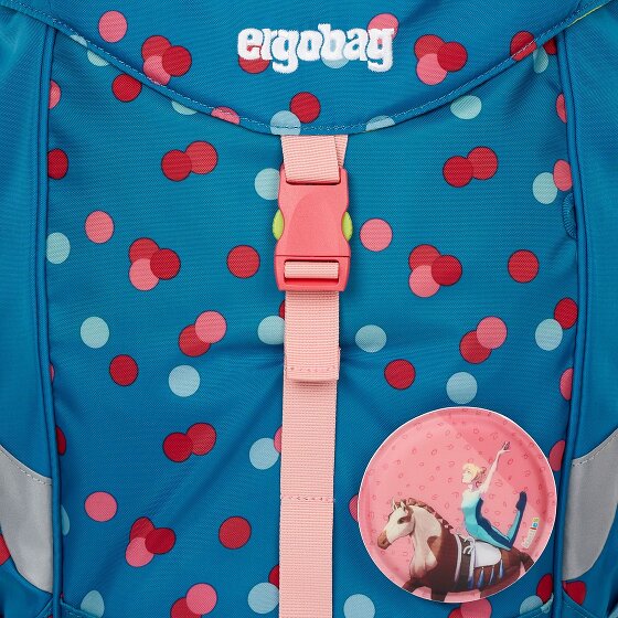 Ergobag Mini Zaino da scuola 35 cm