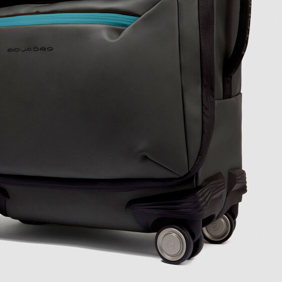 Piquadro Corner 4 ruote Carrello della cabina 55 cm