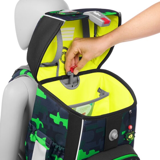 Step by Step Giant Set di borse per la scuola 5 pezzi