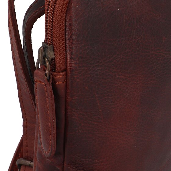 Greenburry Rugged Custodia per cellulare Pelle 13 cm