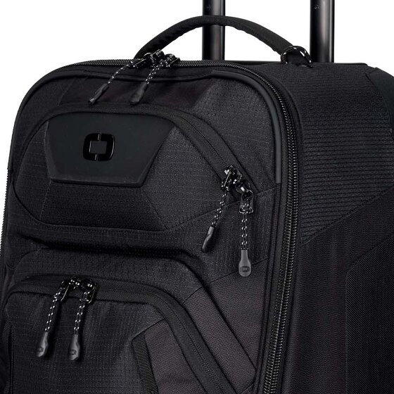 Ogio Renegade 26 4 ruote Carrello 66 cm