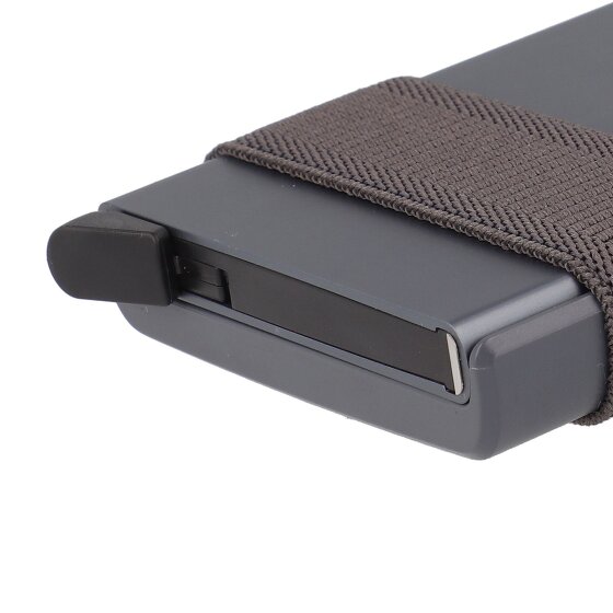 Secrid Slimwallet Cardslide Custodia per carte di credito RFID 6,5 cm