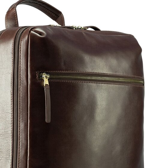 Jost Skagen Zaino da lavoro Pelle 42 cm Scomparto per laptop