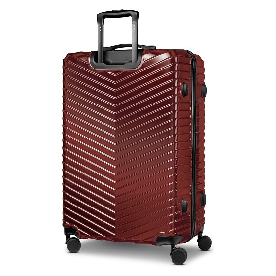 Redolz Essentials 18 2.0 4 ruote Carrello L 76 cm espandibile